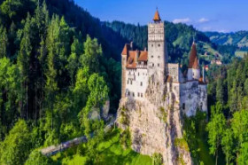 Bułgaria, Turcja, Rumunia, Węgry - Drakula, Morze Czarne i Dunaj