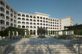 ENSANA AQUAHOUSE HEALTH SPA HOTEL