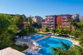 Asteria Family Sunny Beach