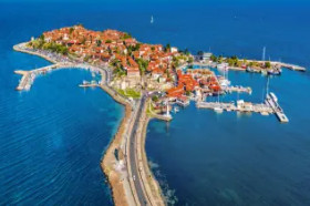 Podr&oacute;że ze smakiem - Bułgaria