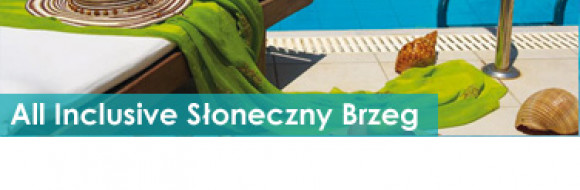 Słoneczny Brzeg All Inclusive