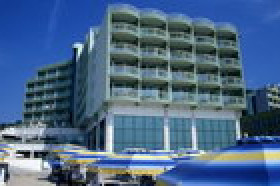 Hotel Bilyana Beach
