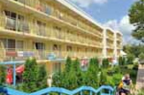 Hotel Orchidea (A oraz B)