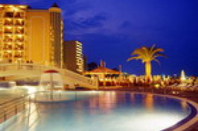 Hotel Victoria Palace