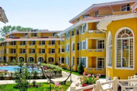 Blue Orange Beach Resort