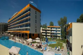Hotel Glarus Beach