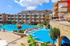 Hotel Nessebar Beach Resort (Sud & Nord)