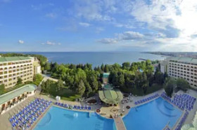 Hotel Sol Nessebar Palace