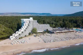 Hotel Gergana Beach