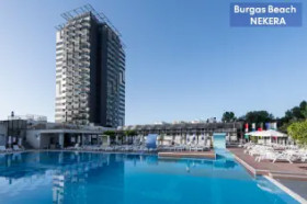 Hotel Burgas Beach