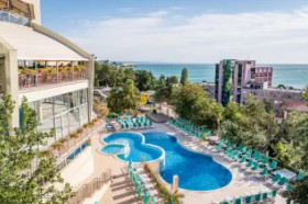 Park Hotel Golden Beach