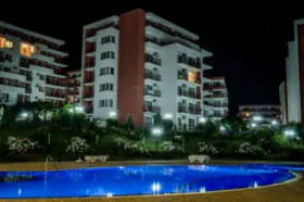 Marina View Fort Beach