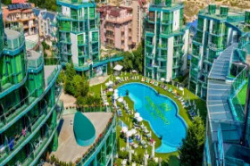 Grandhotel Primorsko