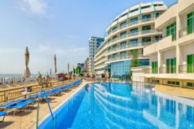 Hotel Berlin Golden Beach